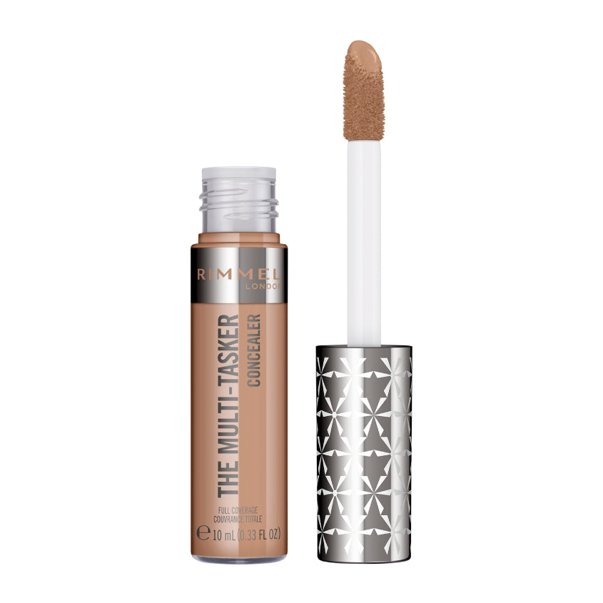 RIMMEL Multi-Tasker Concealer 055 Classic  Beige – photo 7