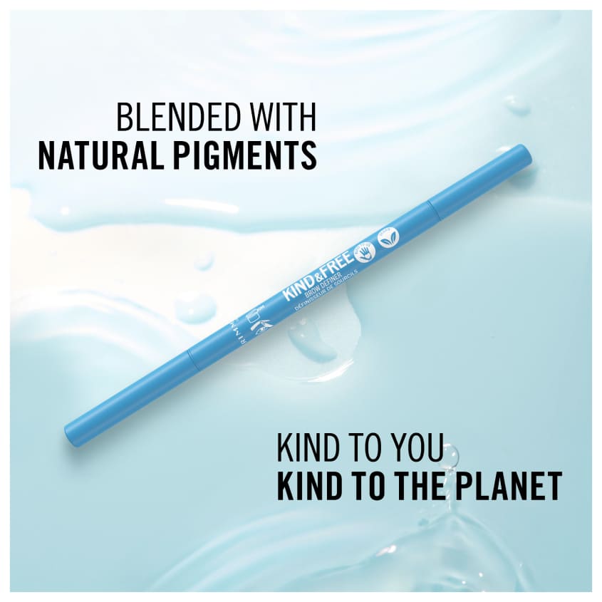 Kind & Free Dual Ended Brow Definer