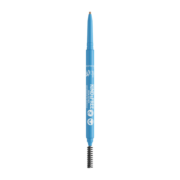 Eyebrows – Kind & Free Dual Ended Brow Definer 003 WaBrown