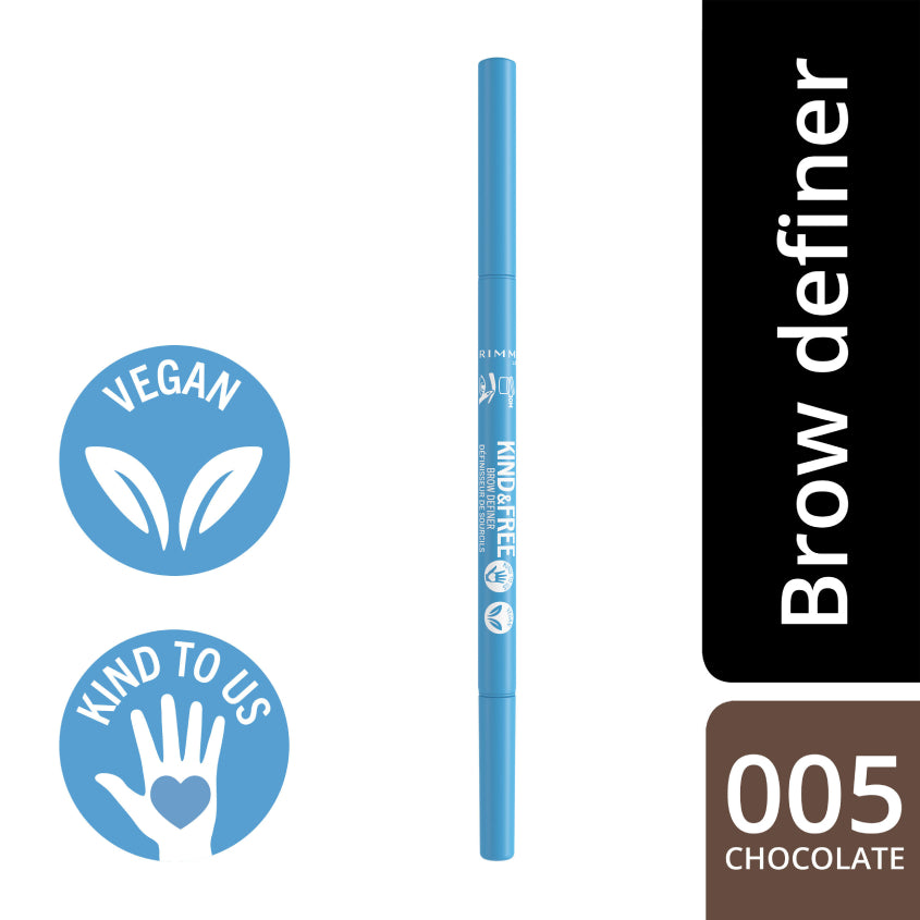 Kind & Free Dual Ended Brow Definer