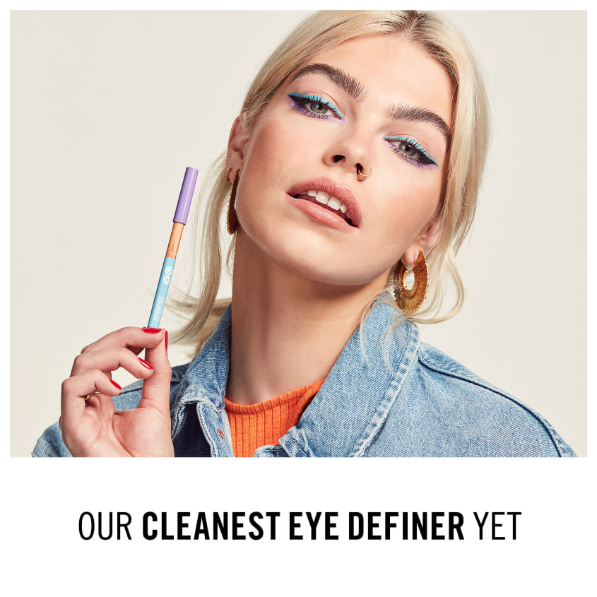 RIMMEL Kind & Free Eyeliner 005 Creamy White – online store