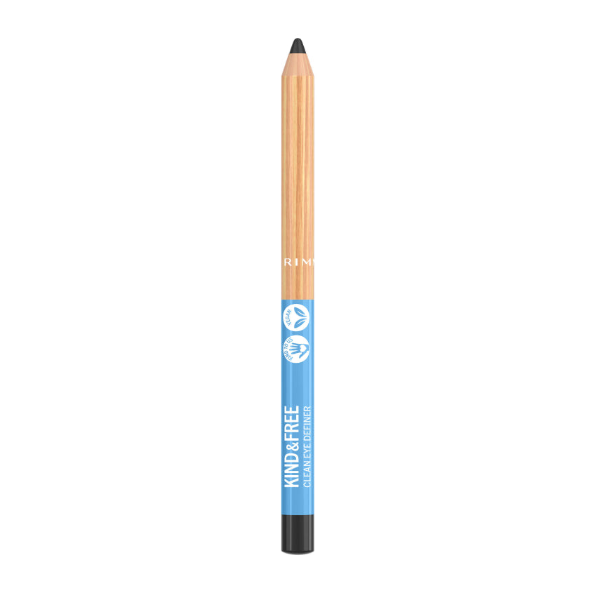 RIMMEL Kind & Free Eyeliner 005 Creamy White