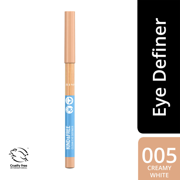 Kind & Free Clean Eye Definer