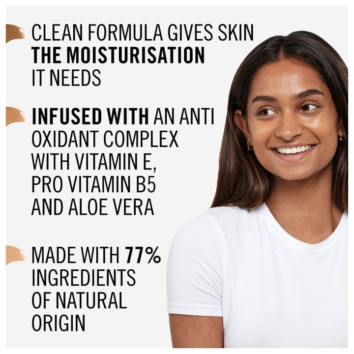 Kind & Free Foundation -303 Honey