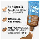 Kind & Free Moisturising Skin Tint Foundation