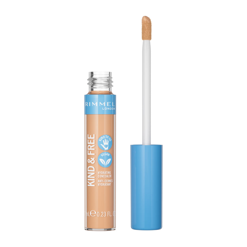 RIMMEL Kind & Free Hydrating Concealer 050 Rich – free delivery
