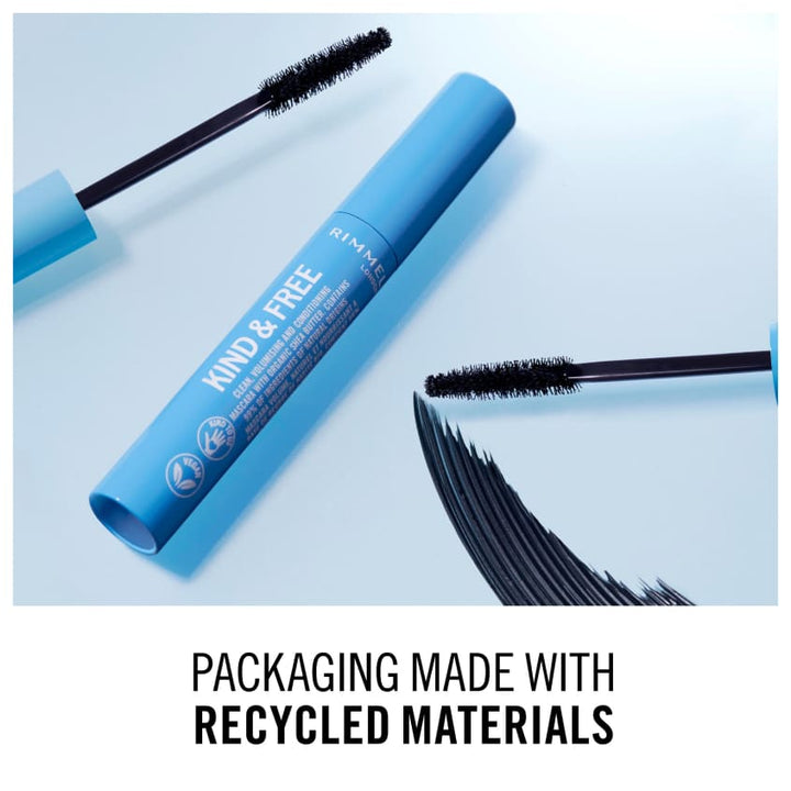Kind & Free Mascara 001 Black