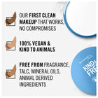 Kind & Free Pressed Powder Vegan