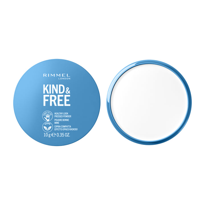 Kind & Free Pressed Powder Vegan
