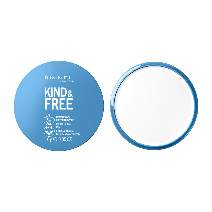 Kind & Free Pressed Powder Vegan