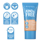Kind & Free Moisturising Skin Tint Foundation