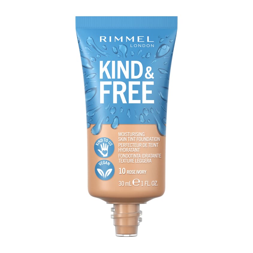 Kind & Free Moisturising Skin Tint Foundation