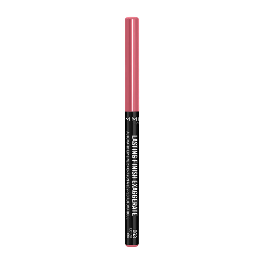 RIMMEL Lasting Finish Automatic Lip Liner 063 Eastend Pink – توصيل مجاني