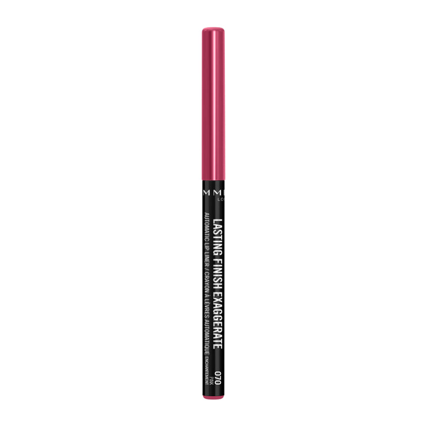 RIMMEL Lasting Finish Automatic Lip Liner 070 Pink Enchantment – توصيل مجاني