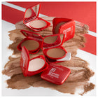 RIMMEL Lasting Finish Compact Powder 011 Caramel – free delivery