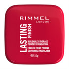 Lasting Finish Compact Powder Foundation