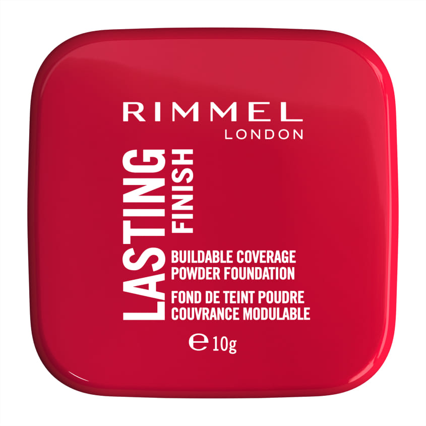 Lasting Finish Compact Powder Foundation