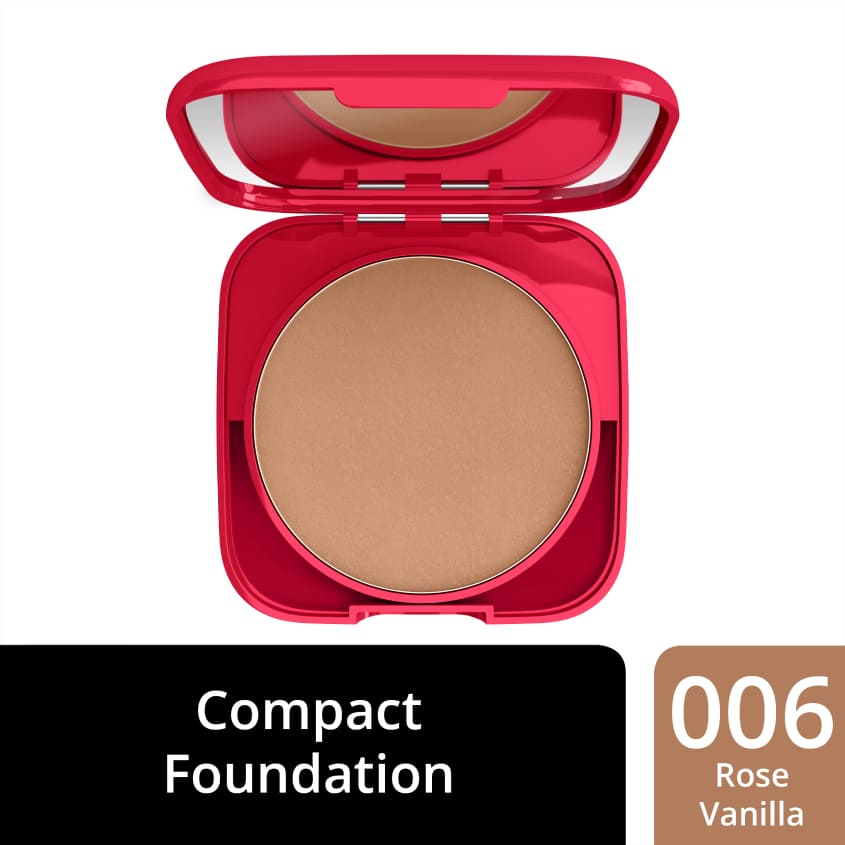 Lasting Finish Compact Powder Foundation