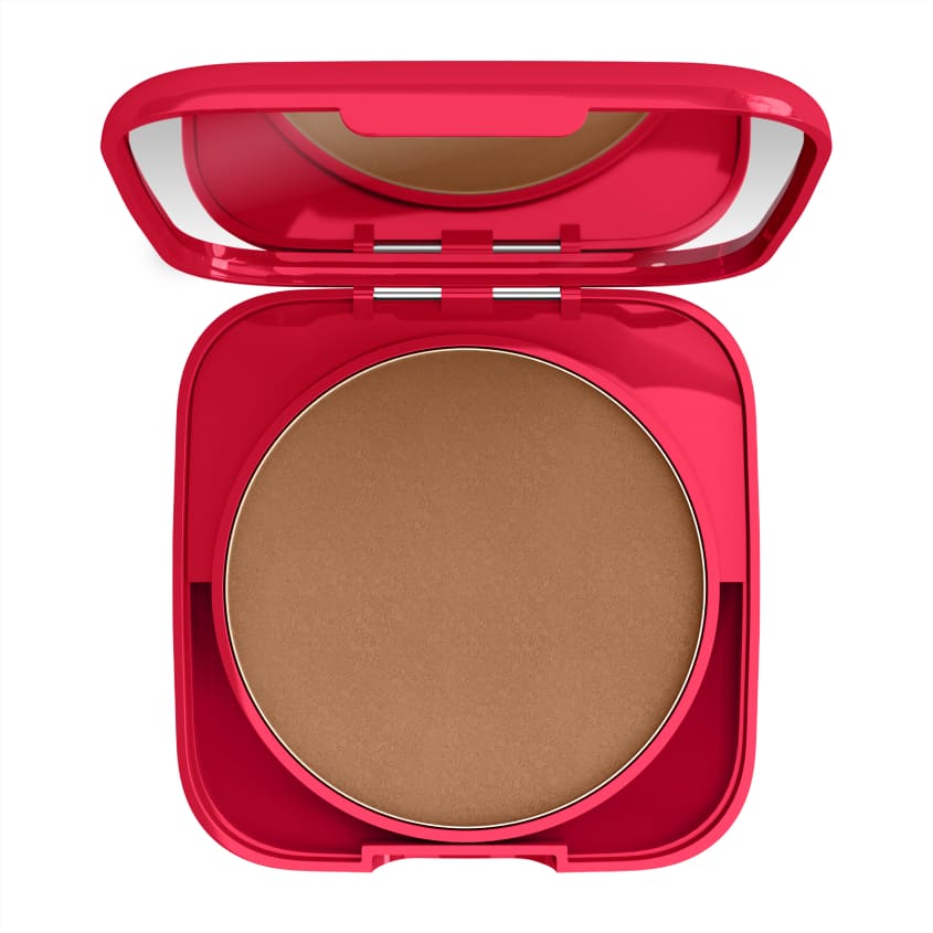 RIMMEL Lasting Finish Compact Powder 011 Caramel – photo 6