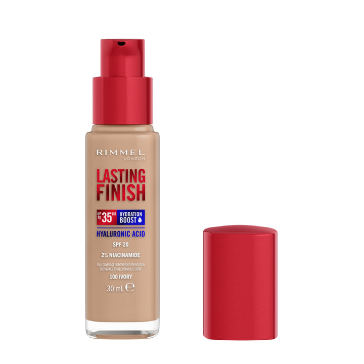 Lasting Finish Foundation 170 Wheat
