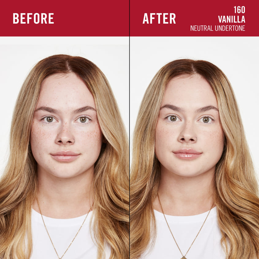Lasting Finish Foundation SPF20
