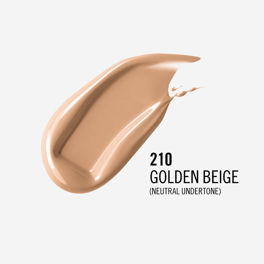 Lasting Finish Foundation SPF20