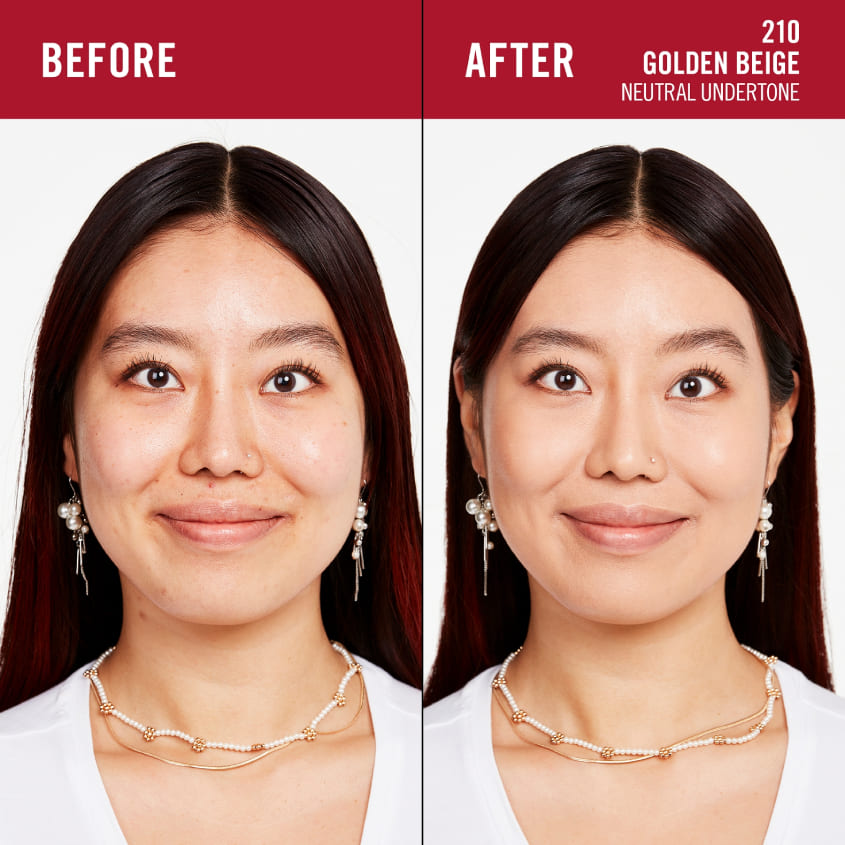 Lasting Finish Foundation SPF20