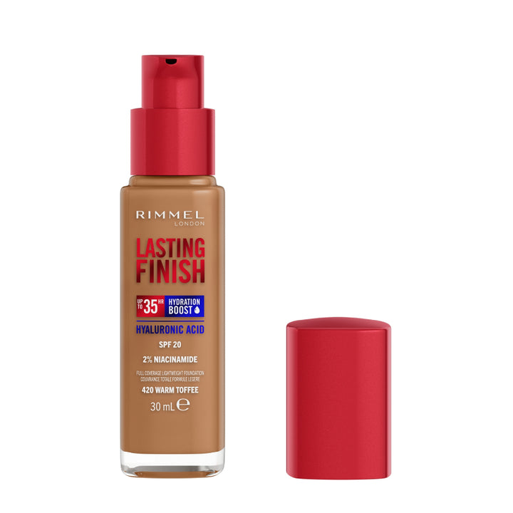 Lasting Finish Foundation SPF20