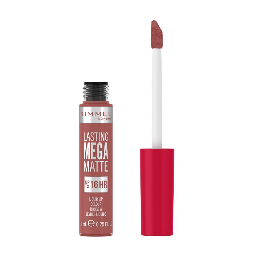 RIMMEL Lasting Mega Matte Liquid Lipstick 709 Strapless