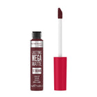 RIMMEL Lasting Mega Matte Liquid Lipstick 810 Plum This Show