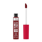 RIMMEL Lasting Mega Matte Liquid Lipstick 930 Ruby Passion – صورة 5