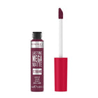 RIMMEL Lasting Mega Matte Liquid Lipstick Rock Me Purple – free delivery
