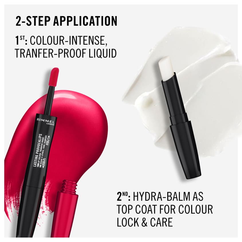 RIMMEL Provocalips 570 No Wine-Ing
