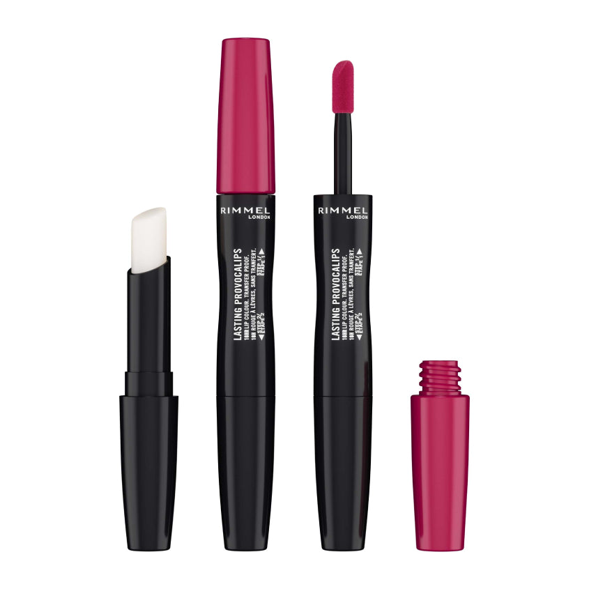 RIMMEL Provocalips 310 Pouting Pink – photo 6