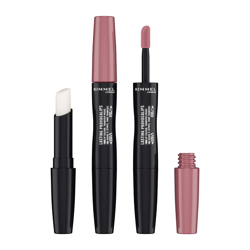RIMMEL Provocalips 400 Grin & Bare It – صورة 6