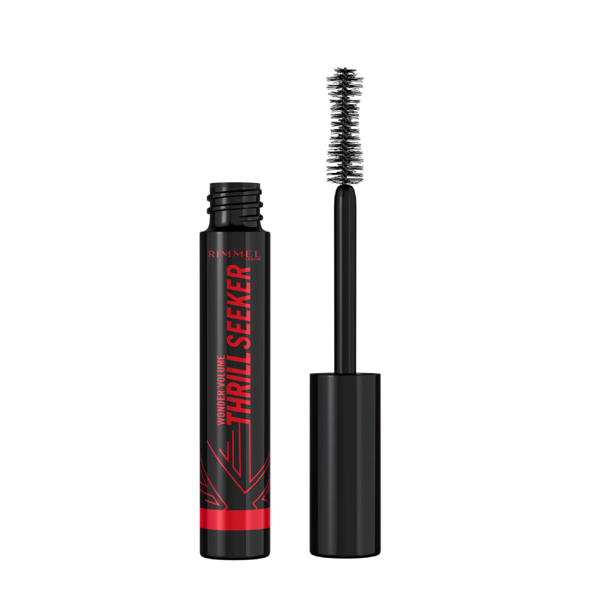 RIMMEL Volume Thrill Seeker Pitch Black – photo 5