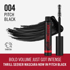 RIMMEL Volume Thrill Seeker Pitch Black – buy online