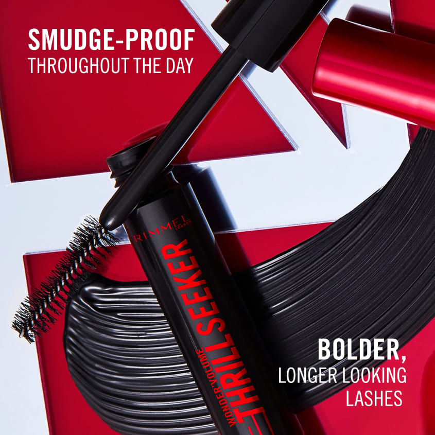 RIMMEL Volume Thrill Seeker Pitch Black – photo 8