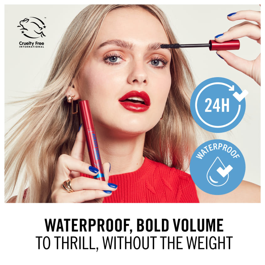 RIMMEL Volume Thrill Seeker Waterproof – صورة 6