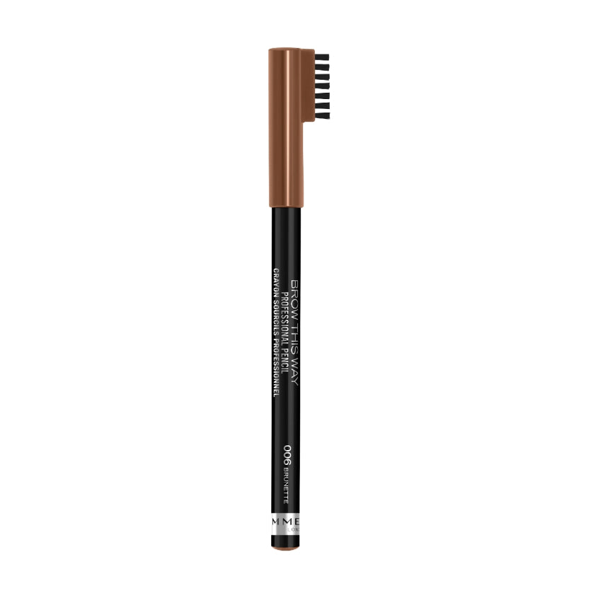 RIMMEL BTW Eye Brow Pro Pencil 006 – buy online