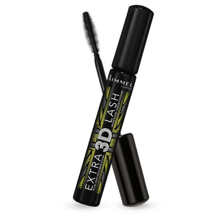 Mascara Extra 3D Lash Mascara Volume 003 Extreme Black