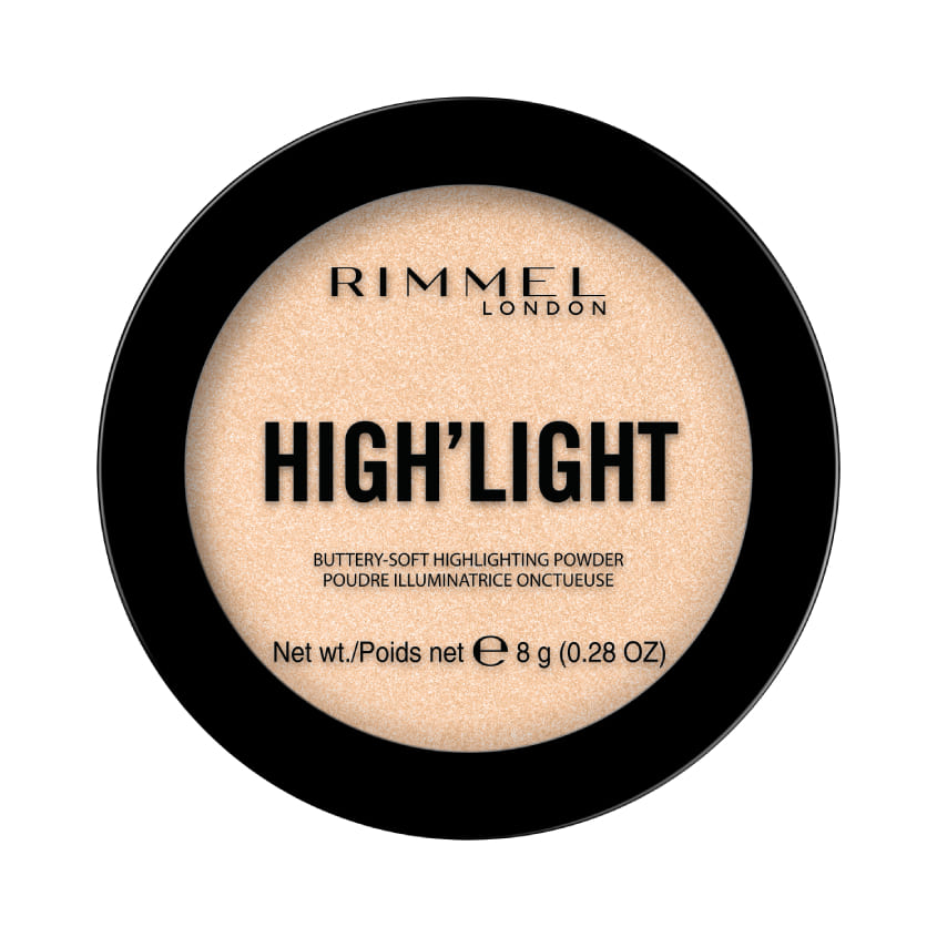 RIMMEL Highlight Buttery-Soft Highlighting Powdr 003 Afterglow – شراء أونلاين