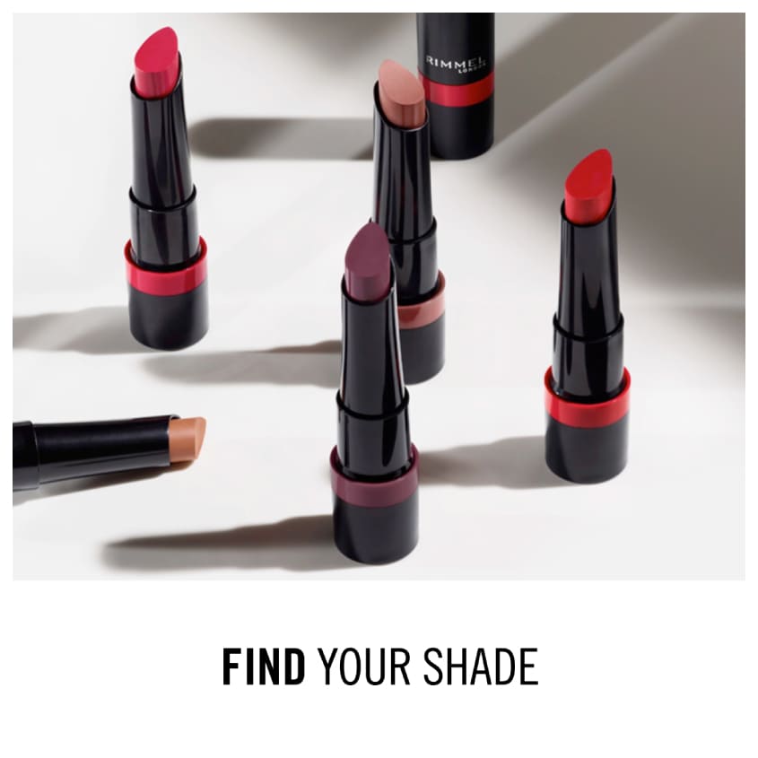 RIMMEL Lasting Matte Rg Lipstick Hollywood Red 530 – photo 7