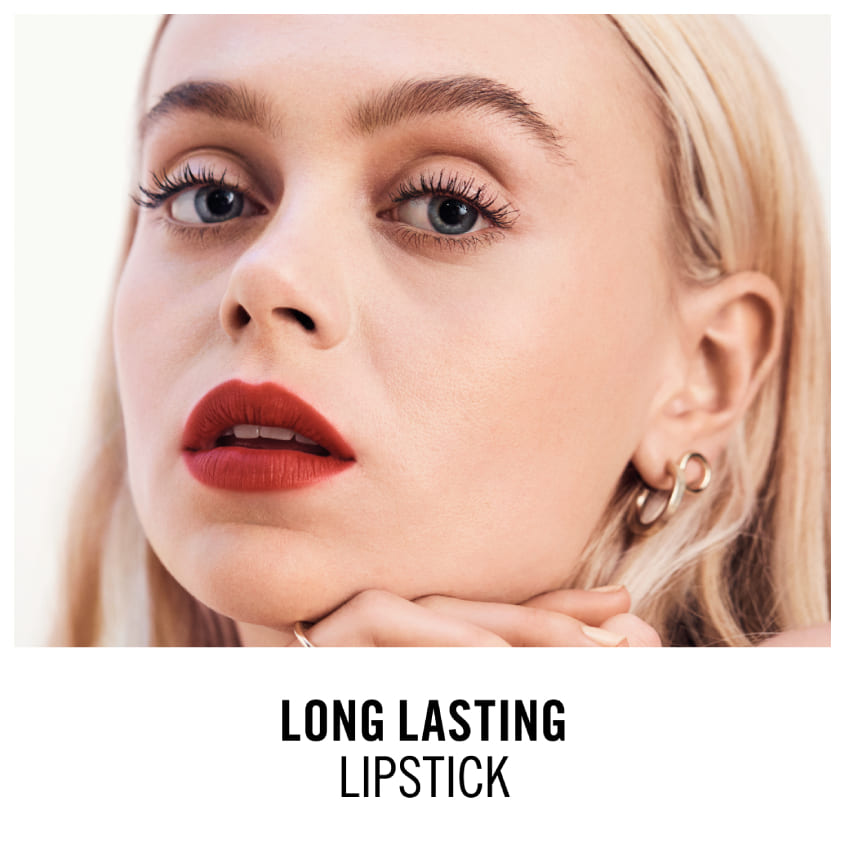 RIMMEL Lasting Matte Rg Lipstick Perfect Nude 730 – صورة 7