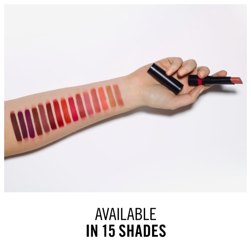 RIMMEL Lasting Matte Rg Lipstick Mulberry 840 – صورة 7