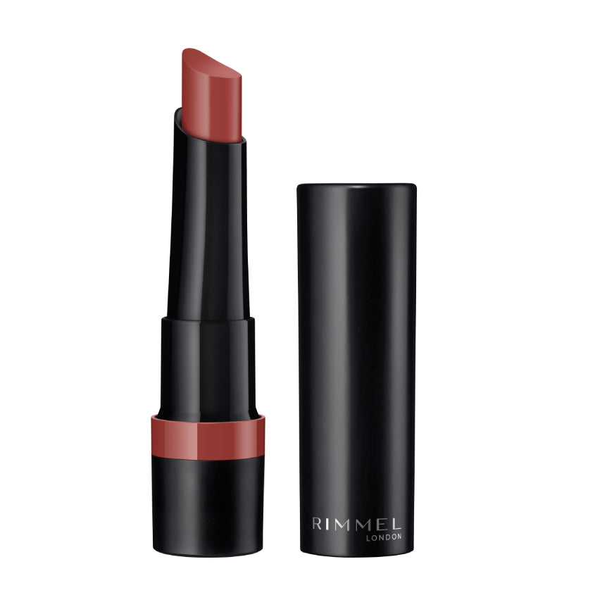 RIMMEL Lasting Matte Rg Lipstick Crimson Desire 560 – صورة 5