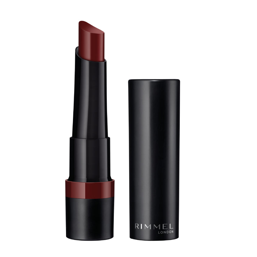 RIMMEL Lasting Matte Rg Lipstick Crimson Desire 560 – صورة 8