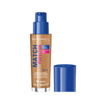 RIMMEL Match Perfection 501 Noisette