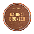 RIMMEL Natural Bronzer Bronzing Powder 004 Sundown – photo 5
