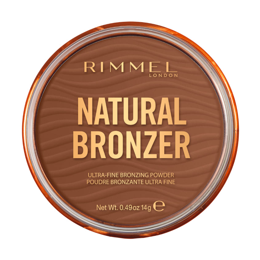 RIMMEL Natural Bronzer Bronzing Powder 004 Sundown – photo 5